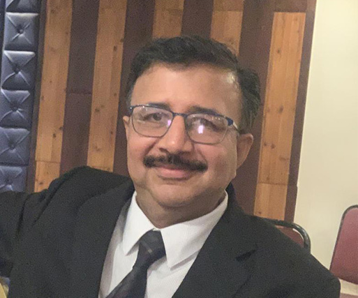 Piyush Vakharia